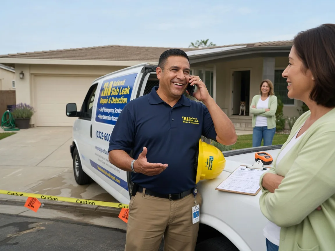 Slab Leak Detection Loa, UT FAQs