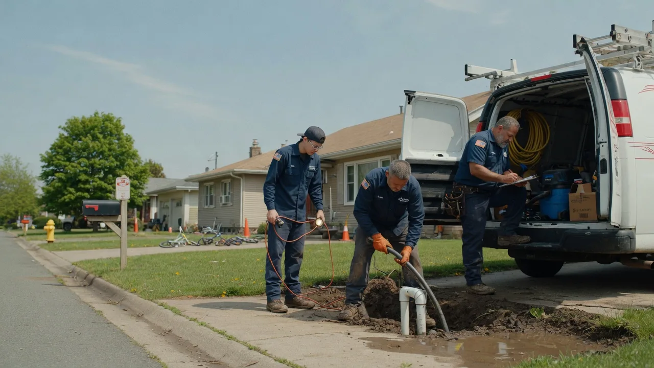 Slab Leak Detection in Loa, UT near me