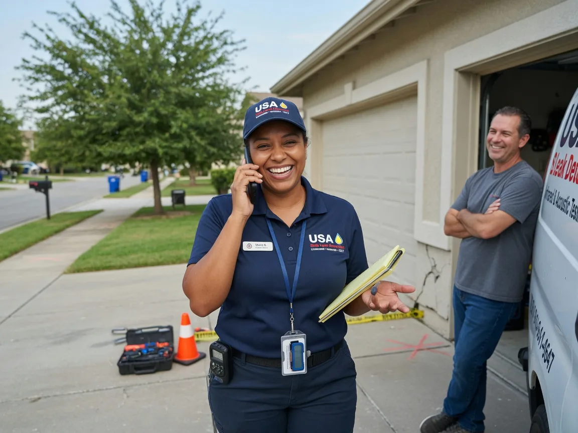 Slab Leak Repair Loa, UT FAQs